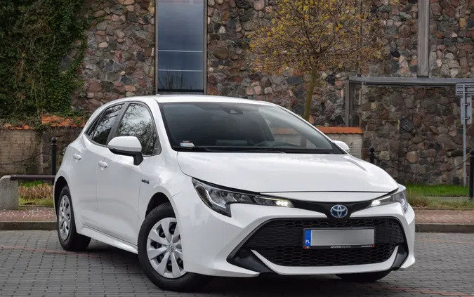 mazowieckie Toyota Corolla cena 63900 przebieg: 230000, rok produkcji 2019 z Boguchwała